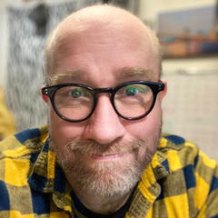 Danny Anderson Headshot